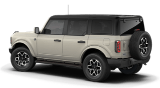 2026 Ford Bronco® External Image 3